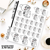 Parcels || Planner Paige